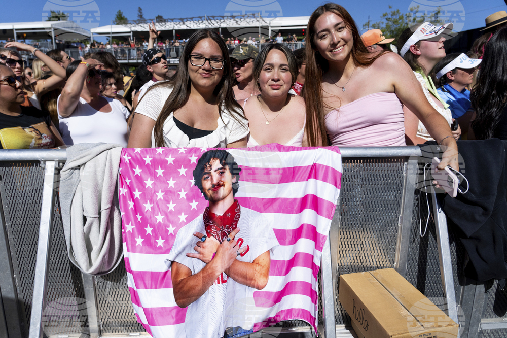 2025 BottleRock Napa Valley