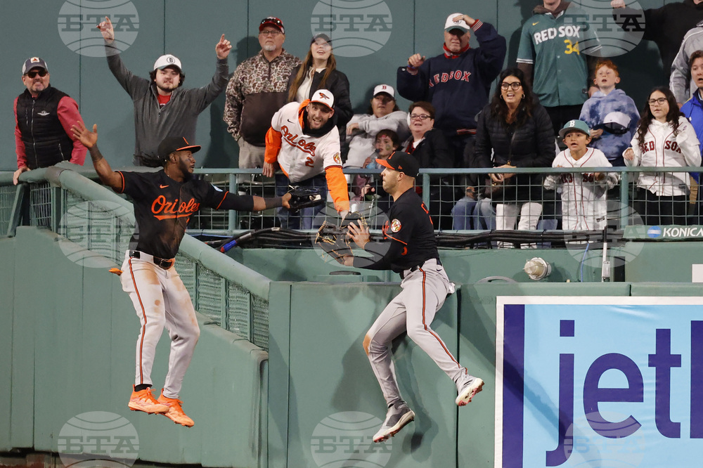 Orioles Red Sox Baseball