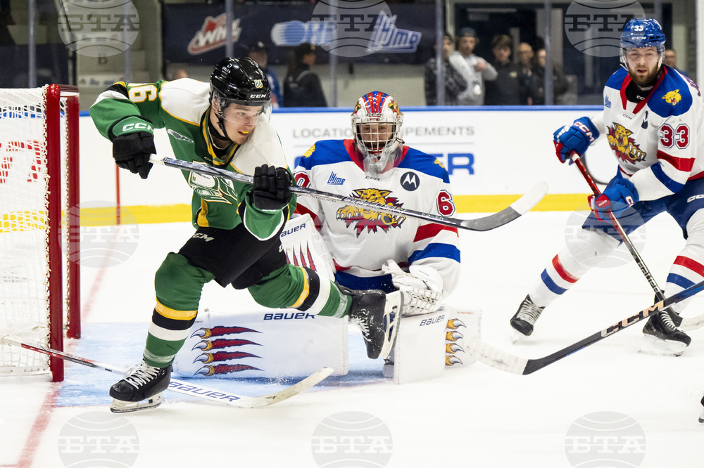 Memorial Cup Hockey
