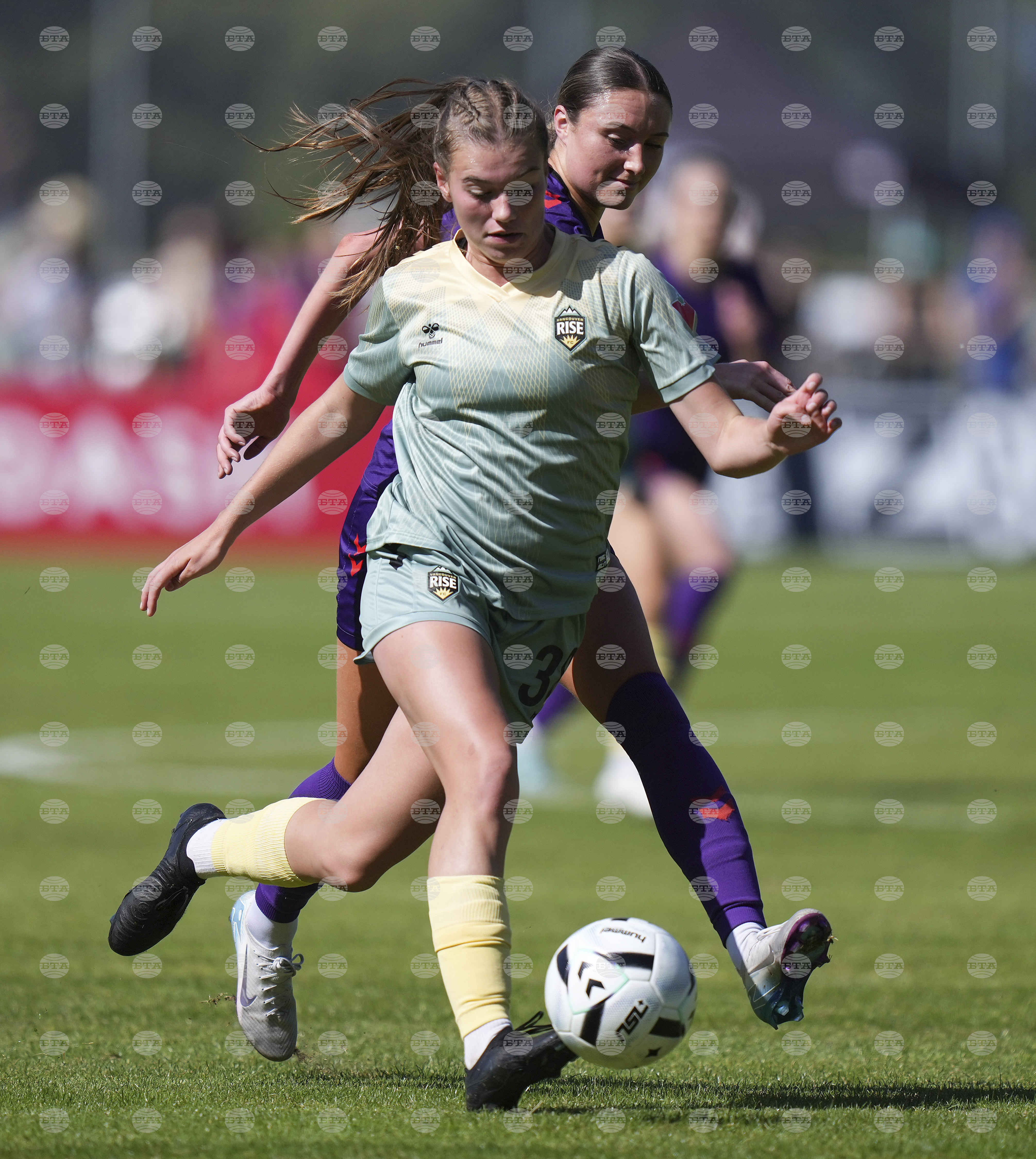 NSL Rise Wild Soccer