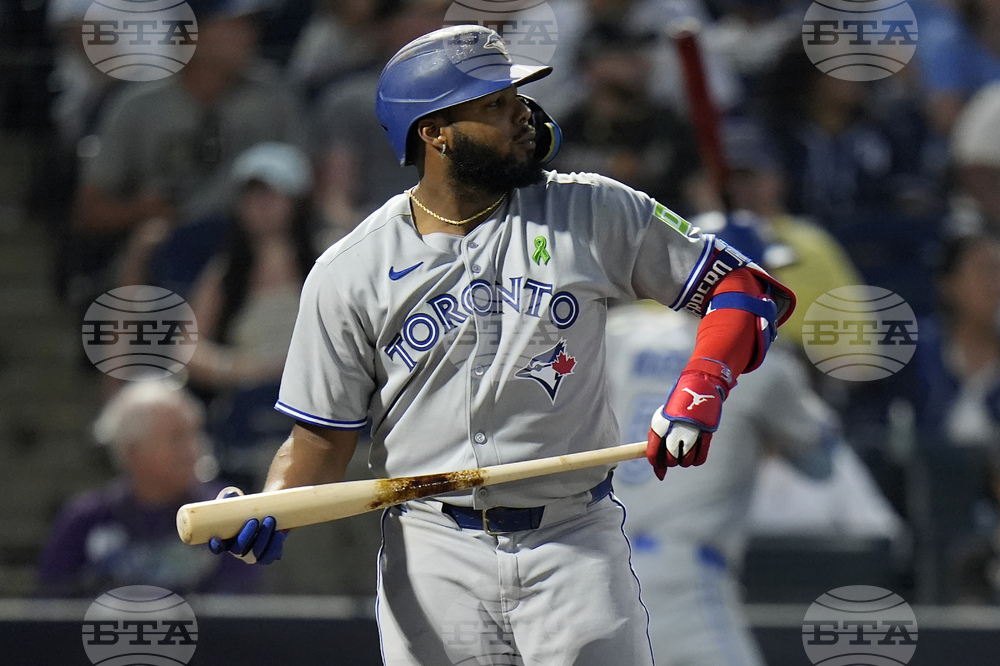 Blue Jays Rays Baseball