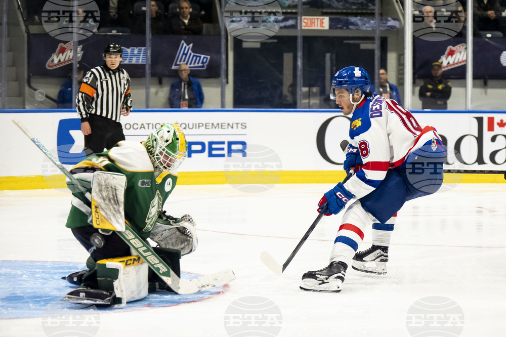 Memorial Cup Hockey
