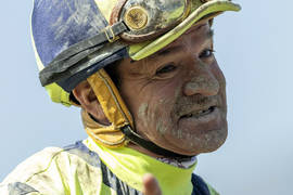 Santa Anita Horse Racing
