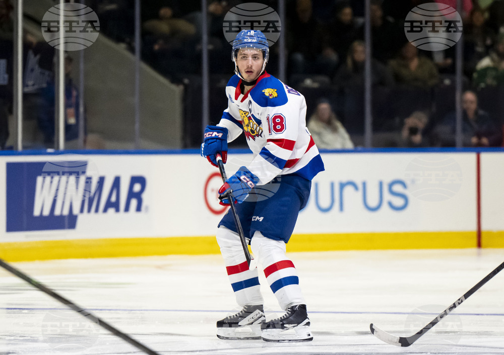 Memorial Cup Hockey