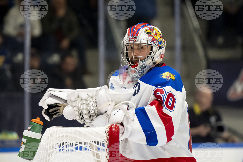Memorial Cup Hockey