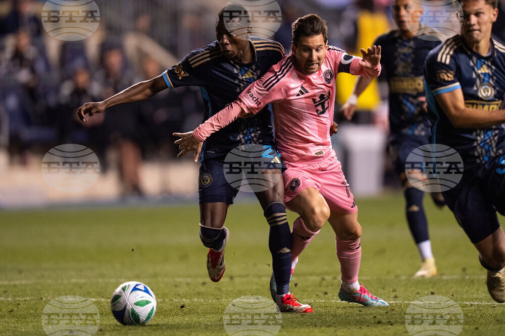 MLS Inter Miami Union Soccer