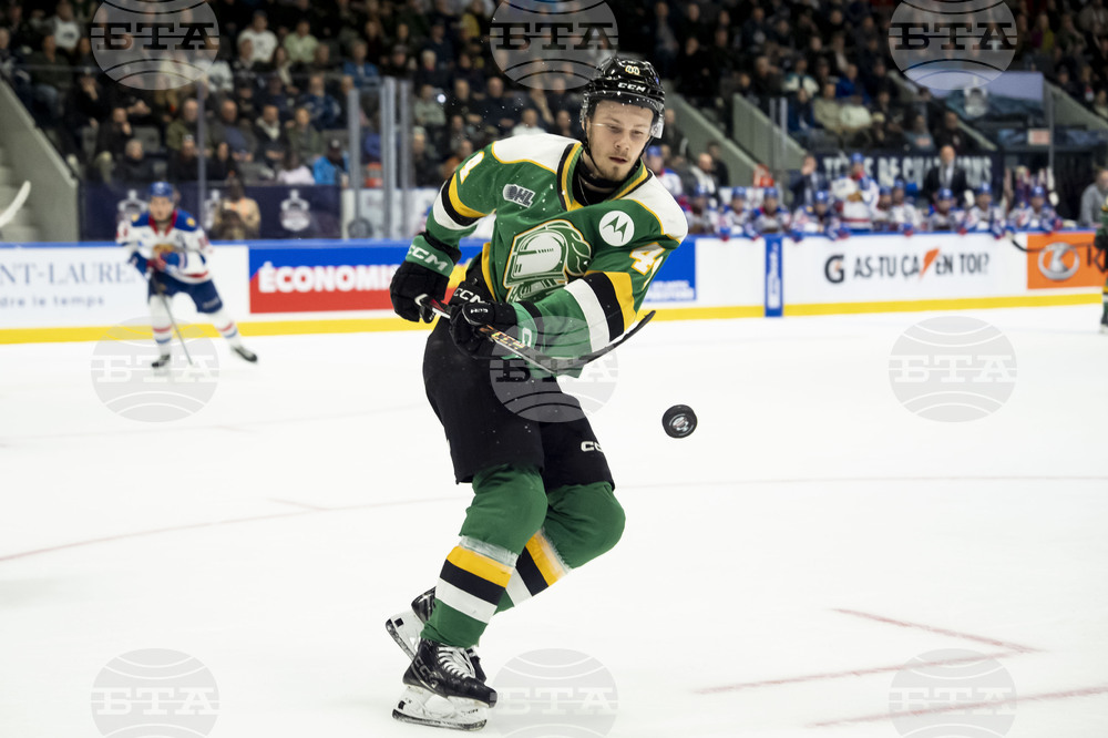 Memorial Cup Hockey