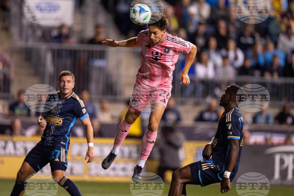 MLS Inter Miami Union Soccer