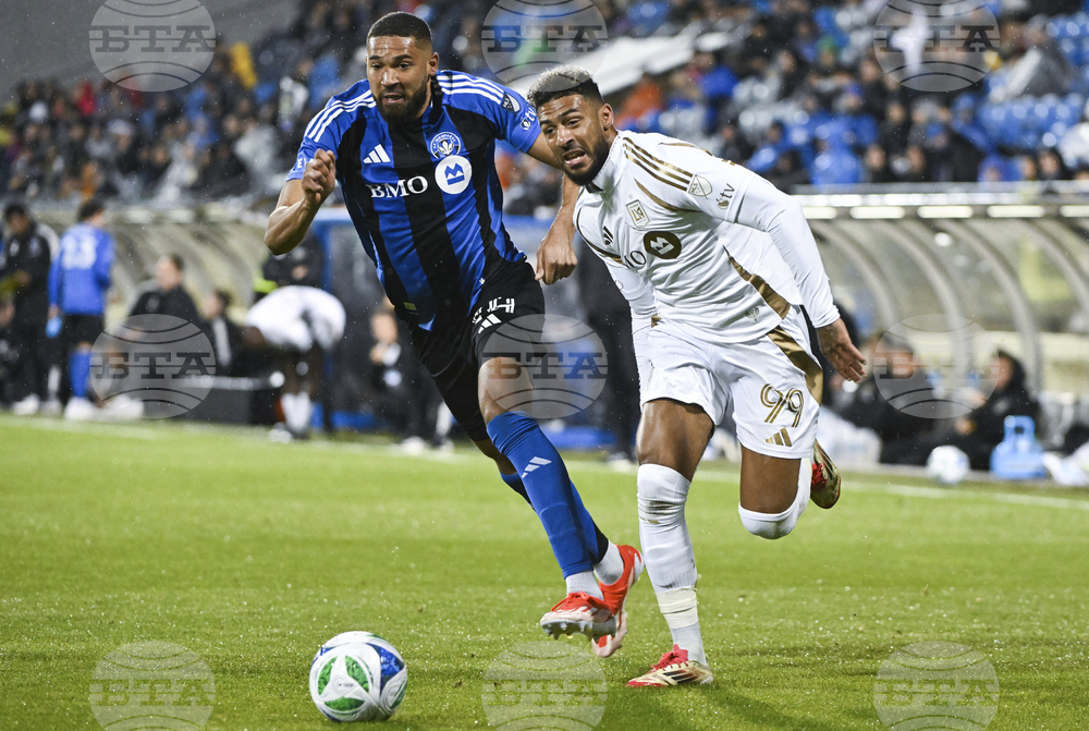 MLS LAFC Montreal Soccer