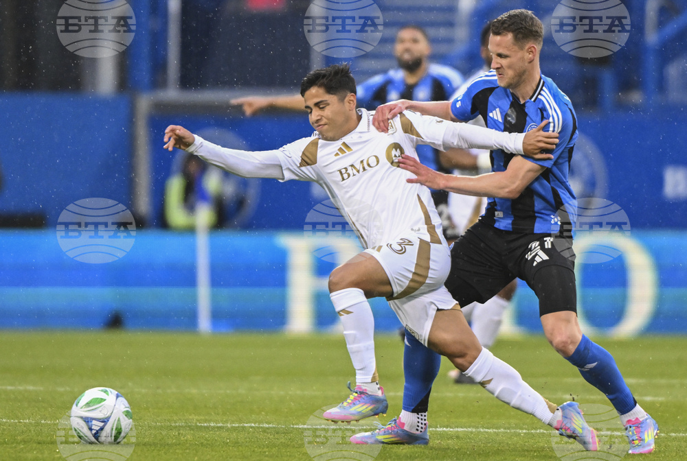 MLS LAFC Montreal Soccer