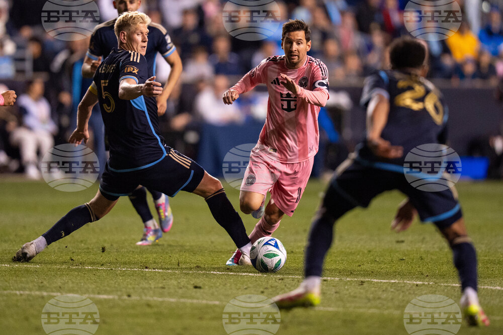 MLS Inter Miami Union Soccer
