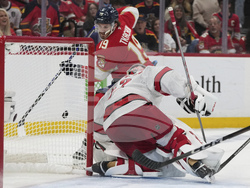 Hurricanes Panthers Hockey