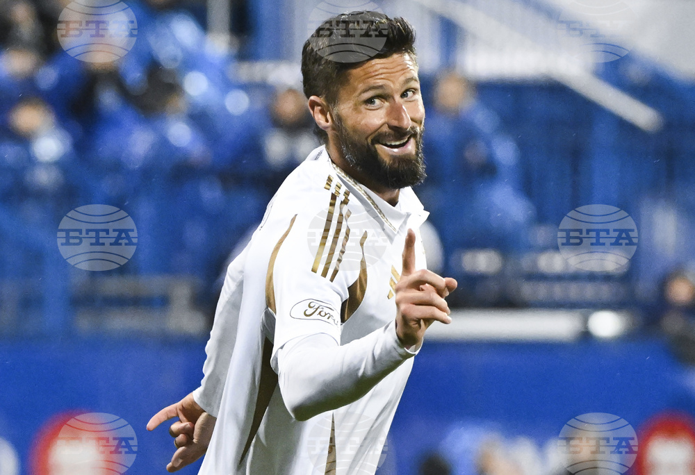 MLS LAFC Montreal Soccer