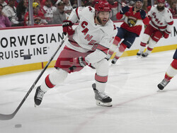 Hurricanes Panthers Hockey