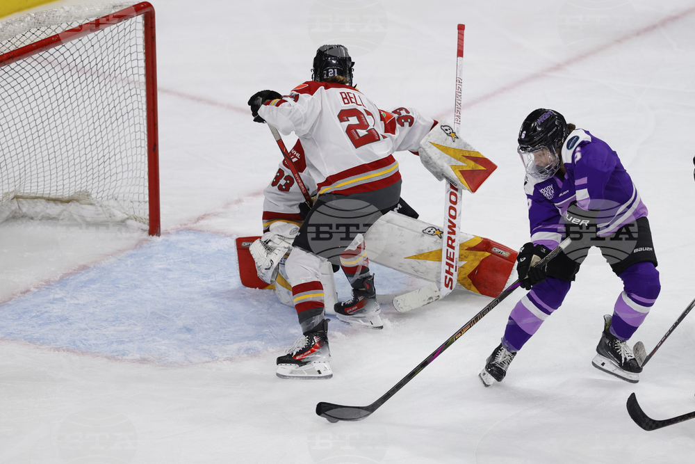 Charge Frost Hockey