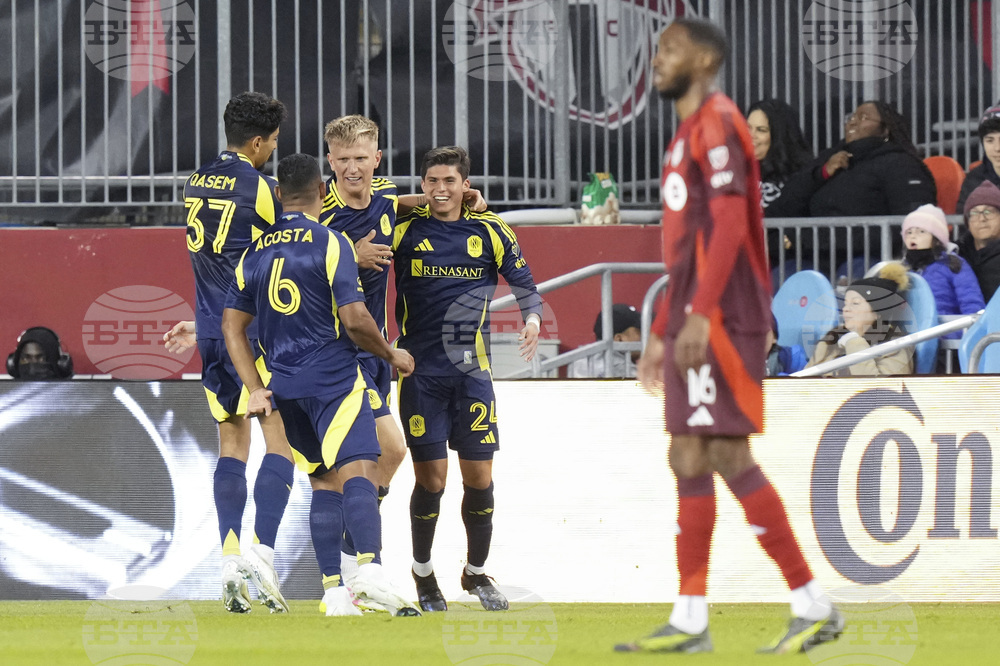 MLS Nashville Toronto Soccer