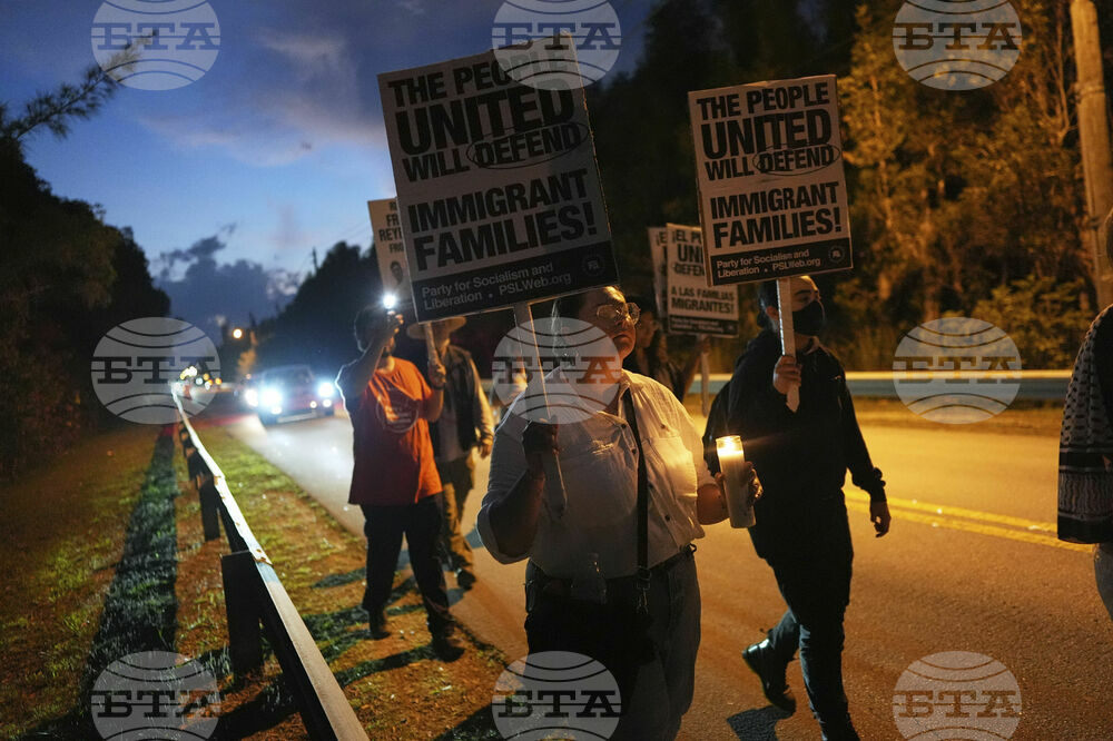 Immigration Detention Centers