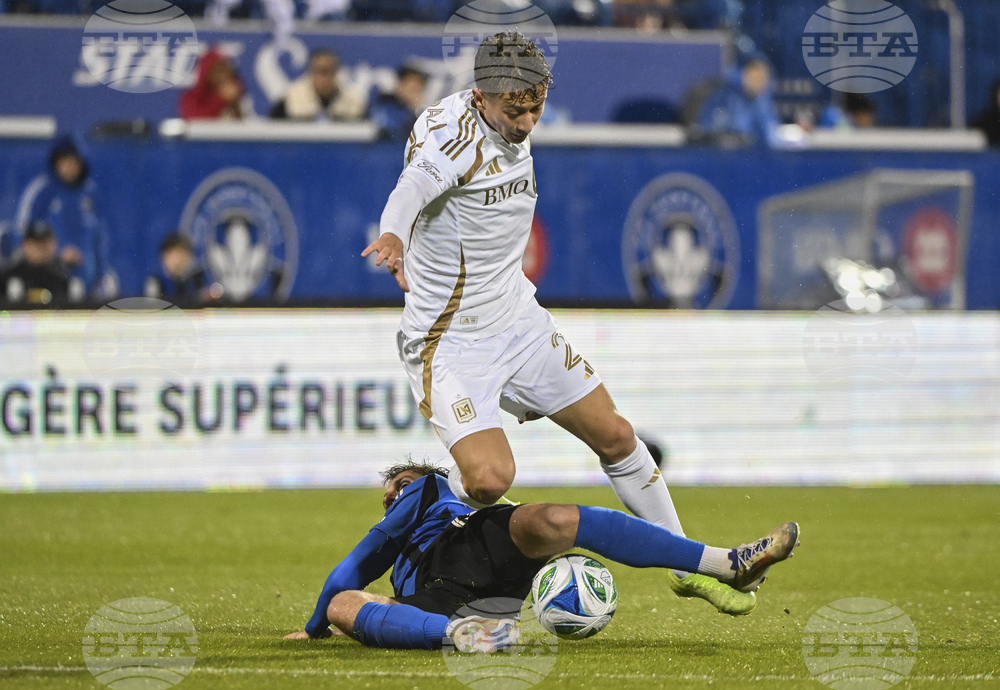 MLS LAFC Montreal Soccer