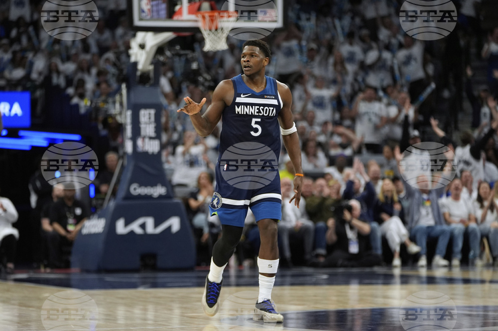 Thunder Timberwolves Basketball