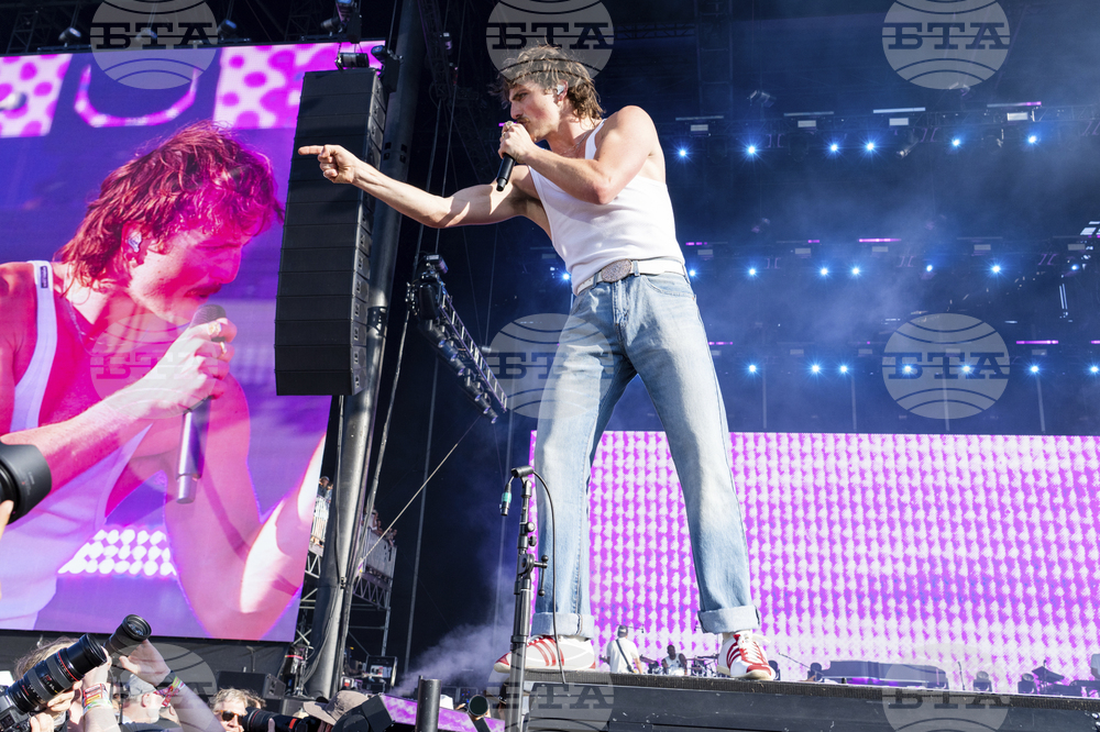2025 BottleRock Napa Valley
