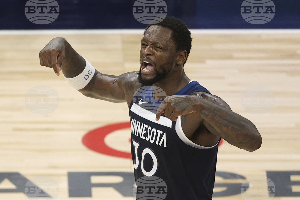 Thunder Timberwolves Basketball