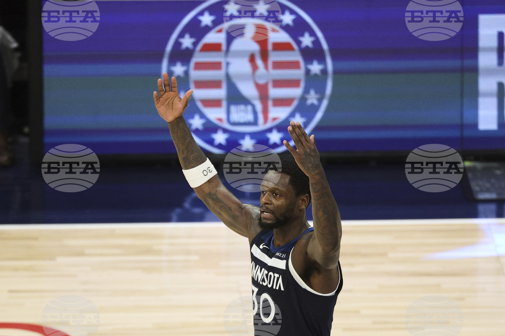 Thunder Timberwolves Basketball