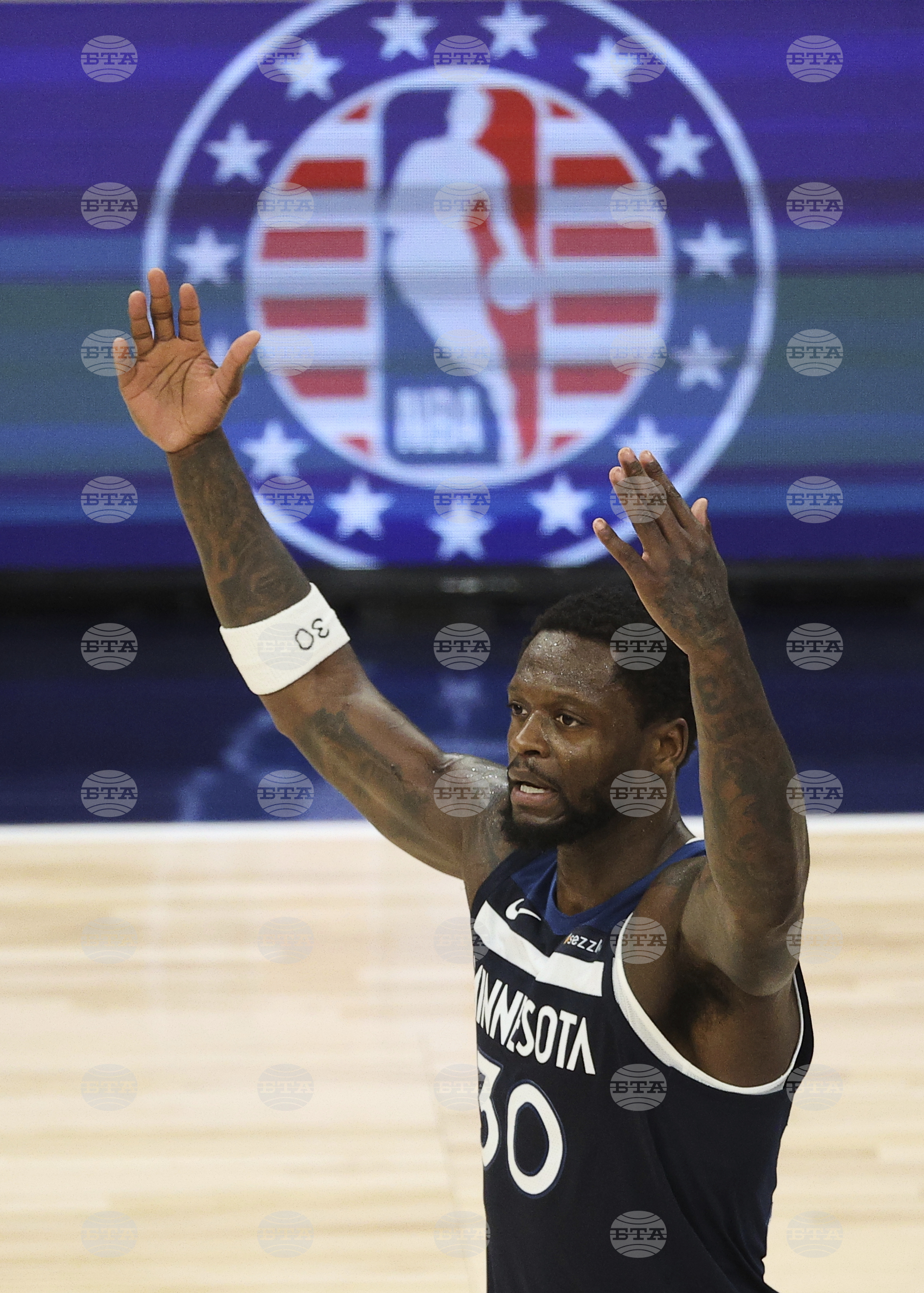 Thunder Timberwolves Basketball