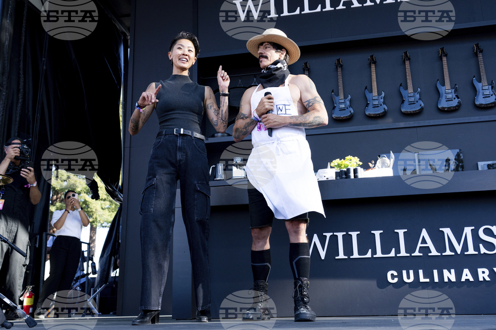2025 BottleRock Napa Valley