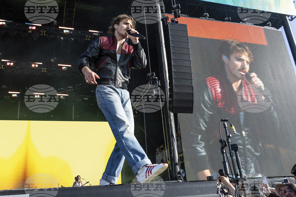 2025 BottleRock Napa Valley