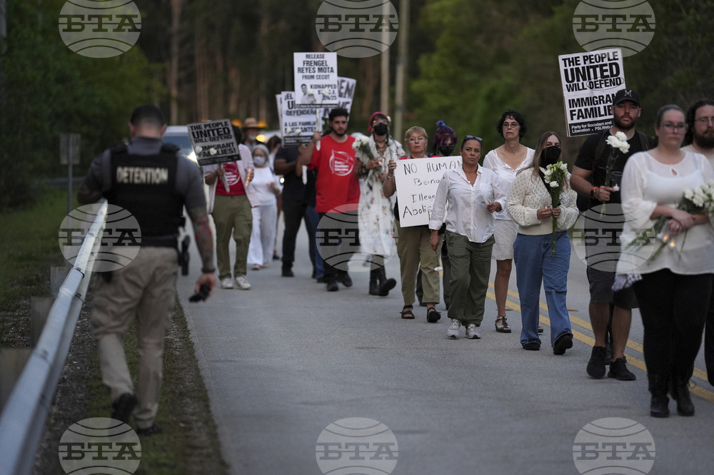 Immigration Detention Centers