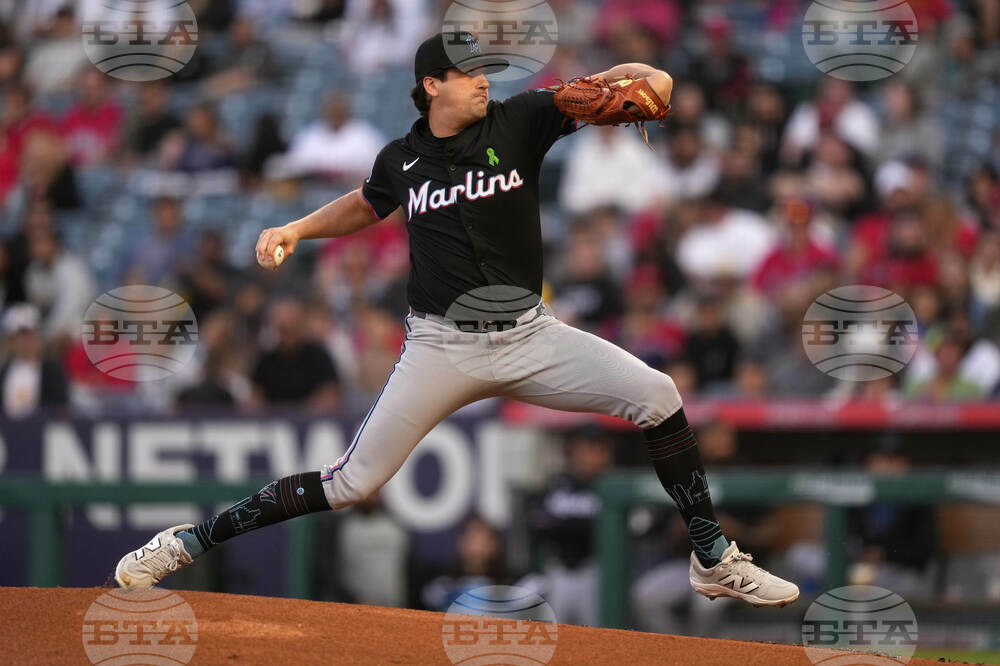 Marlins Angels Baseball
