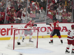 Hurricanes Panthers Hockey