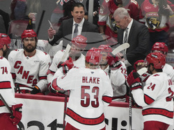 Hurricanes Panthers Hockey