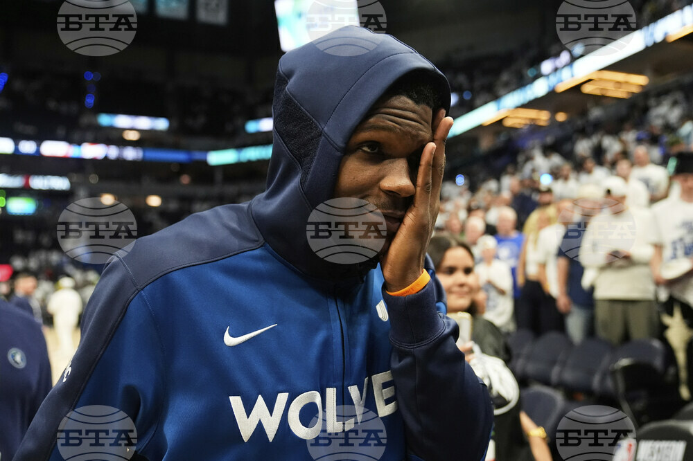 Thunder Timberwolves Basketball