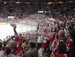 Hurricanes Panthers Hockey