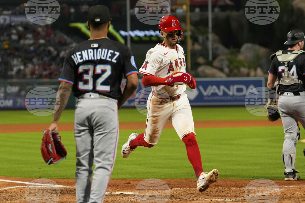 Marlins Angels Baseball