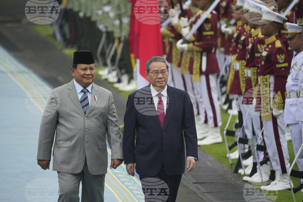 Indonesia China