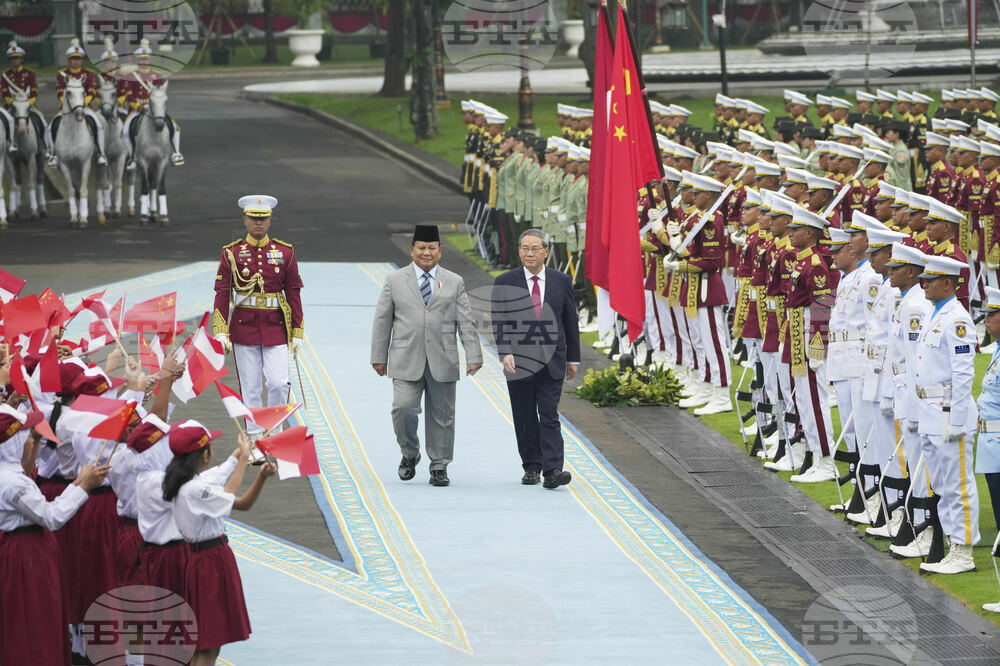 Indonesia China