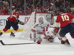 Hurricanes Panthers Hockey