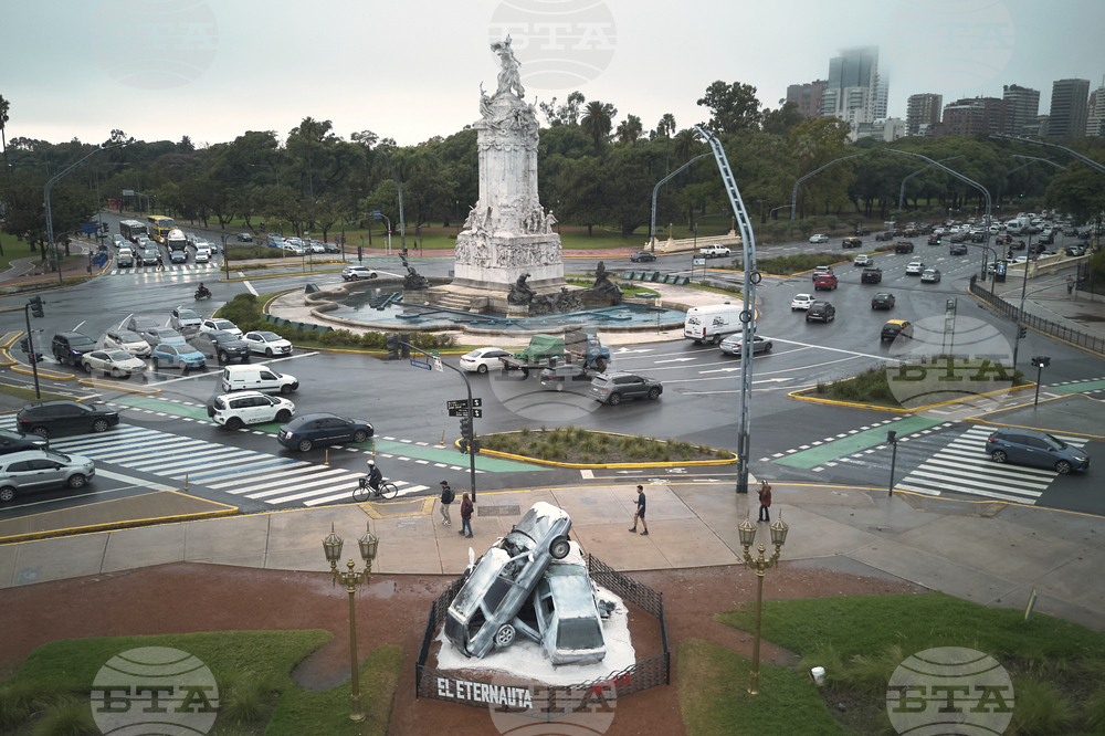 Argentina The Eternaut