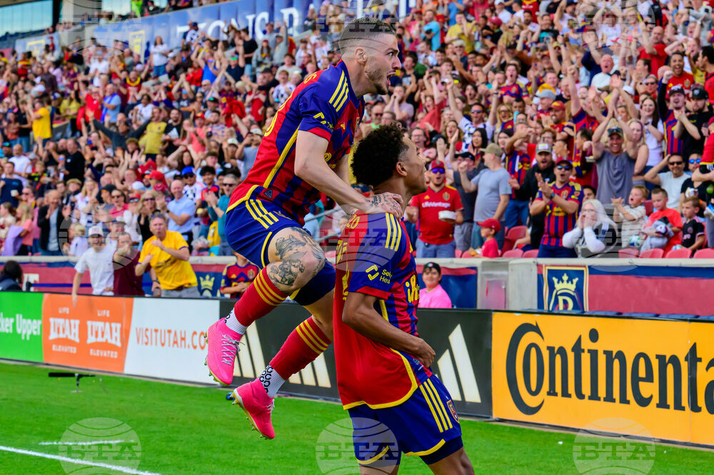 MLS Whitecaps Real Salt Lake Soccer