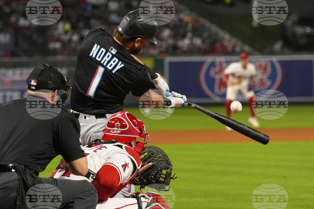Marlins Angels Baseball