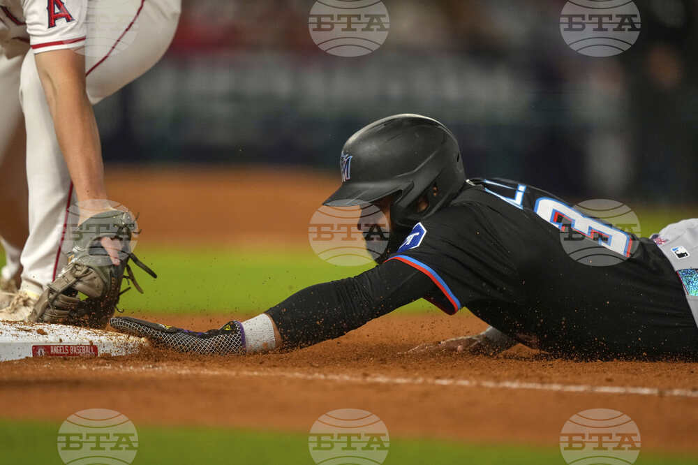 Marlins Angels Baseball