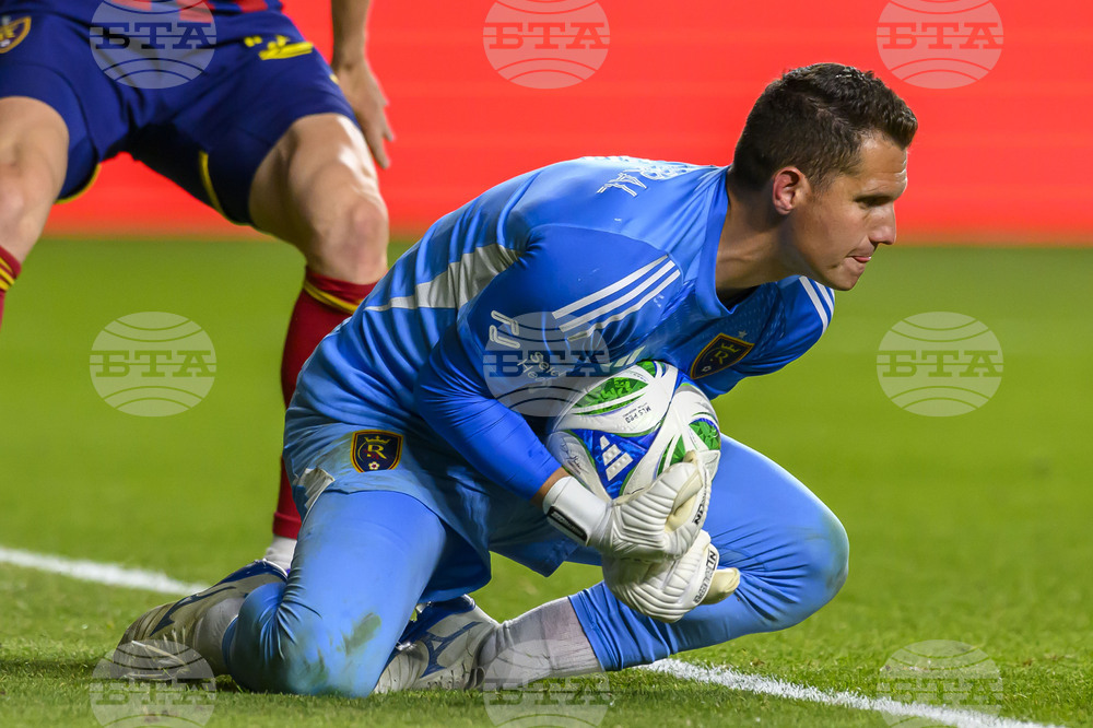 MLS Whitecaps Real Salt Lake Soccer
