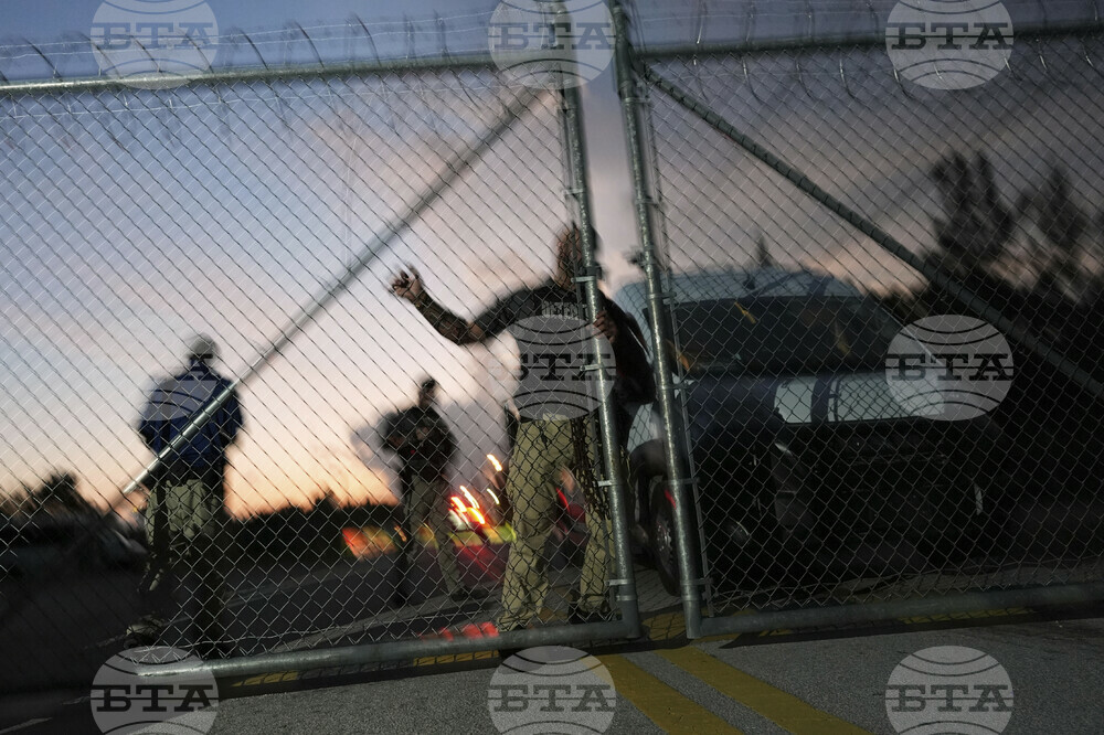 Immigration Detention Centers