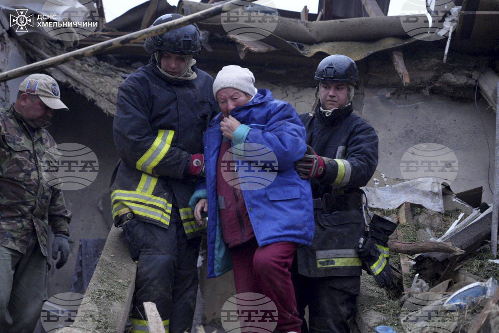 Russia Ukraine War