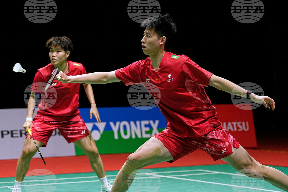 Malaysia Masters Badminton