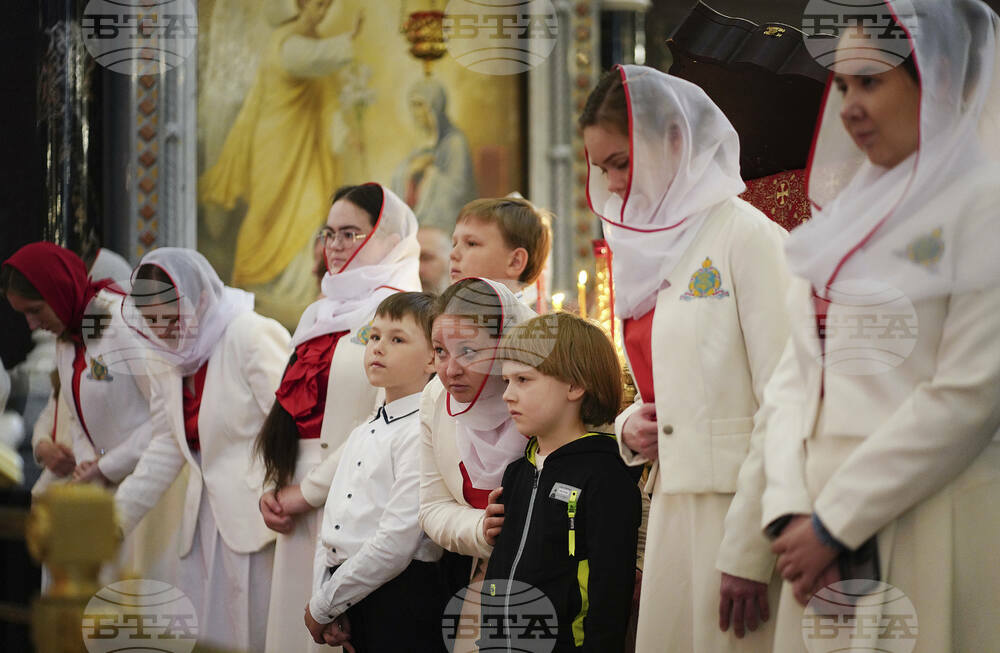 Russia Day of Slavic Literature and Culture