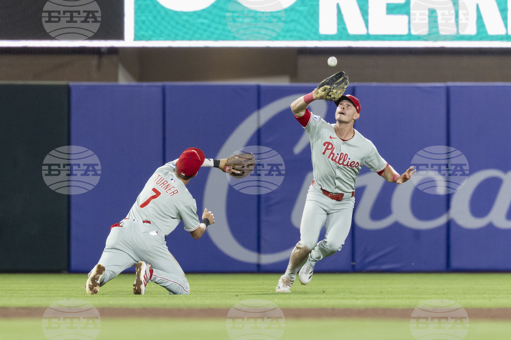 Phillies Athletics Baseball