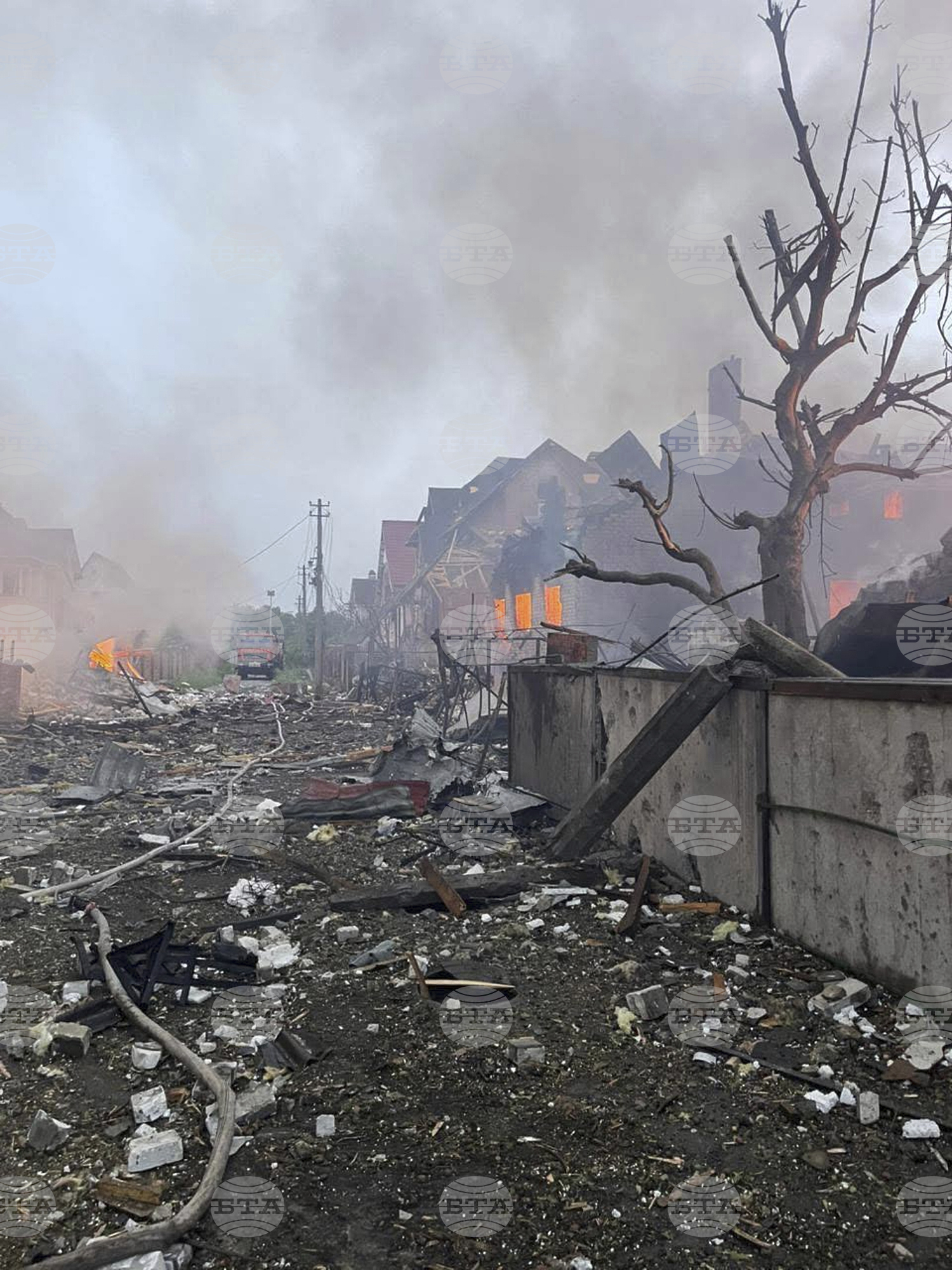 Russia Ukraine War